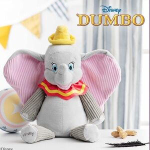 Scentsy Buddy Disney Dumbo Elephant 18 Inch Plush Stuffie Aromatherapy